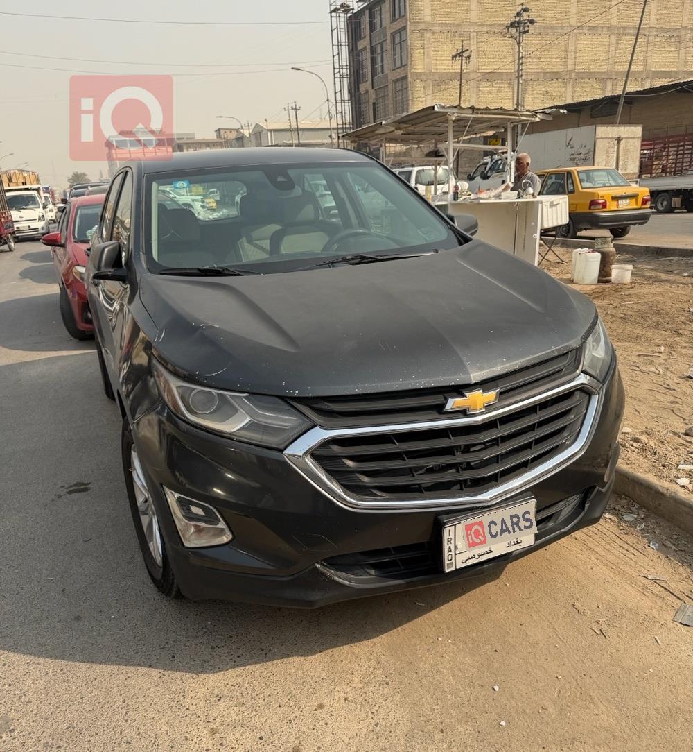 شيفروليه ايكونس